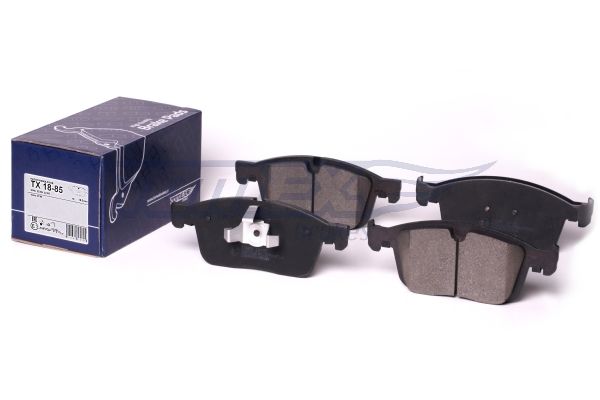 TOMEX TOM1885 fékbetét készlet, tárcsafék